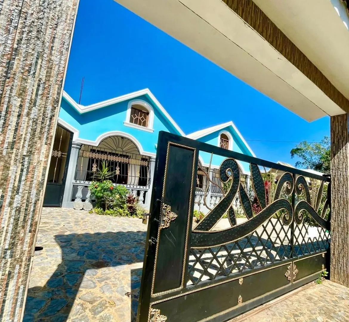 Nyaraló Casa Jacaranda Villa Las Galeras